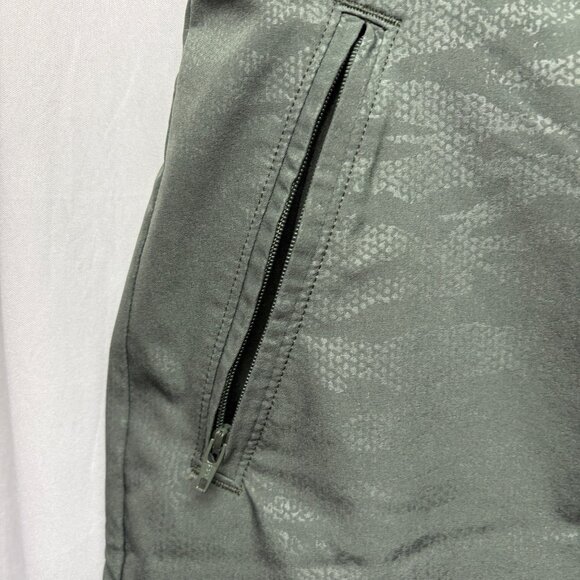 Orvis Green Skort Womens Sz Medium Built-In Shorts Lightweight Comfy Activewear - Picture 8 of 9